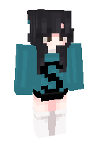 Скин по нику Little_girl_