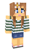 Скин по нику Little_kayla