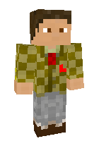 Скин по нику Lizard_Rag