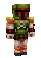 Скин по нику LloydGarmadon