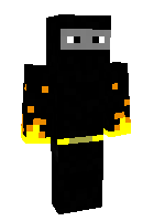 Скин по нику LlywMiner