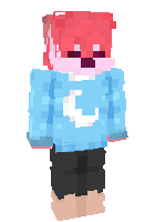 Скин по нику LoGGyFOx