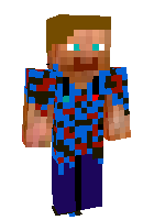 Скин по нику LobsterBoxez