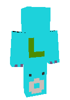 Скин по нику Locky