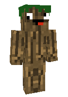 Скин по нику Log3