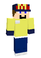 Скин по нику Logan_