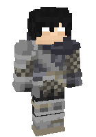 Скин по нику LoneWarlock