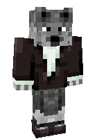 Скин по нику LonlyWolf