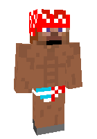 Скин по нику Looterfish