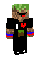Скин по нику LordBurger
