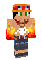 Скин по нику LordFire