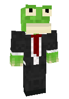 Скин по нику LordFrog