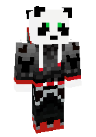 Скин по нику LordOfPanda
