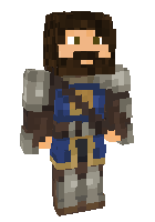 Скин по нику LordTreguard