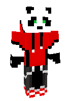 Скин по нику Lord_Panda