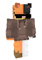 Скин по нику LoserGoose