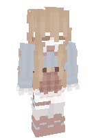 Скин по нику LovelyBee_