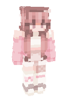 Скин по нику LovelyCloudy