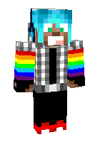 Скин по нику LowBrown