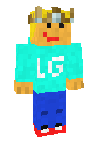 Скин по нику LoydGamer