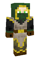 Скин по нику LtGreenleaf
