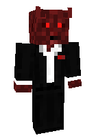 Скин по нику LuciferBOB
