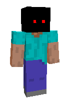 Скин по нику LuckyBlock