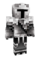 Скин по нику LuckyBlock_