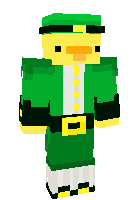 Скин по нику LuckyDucky