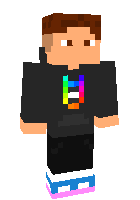 Скин по нику LuckyPhill