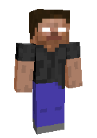 Скин по нику LuckyThat1Guy