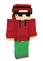 Скин по нику Lucky_4Gamer