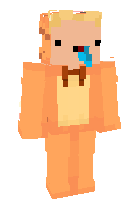 Скин по нику Ludyy
