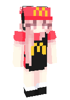 Скин по нику Luffyyyyyyy