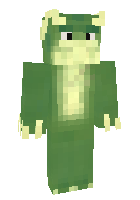 Скин по нику Luigi90900