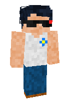 Скин по нику Luka_Gamer