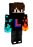 Скин по нику Luka_Games