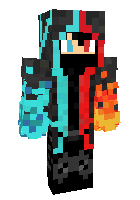 Скин по нику Luky_Gamer