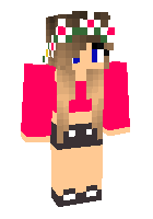 Скин по нику LuliGamer
