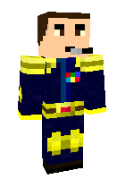 Скин по нику LunarDelta