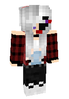 Скин по нику Lunar_Chan