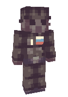 Скин по нику Luty228