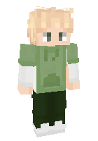Скин по нику Luuki_boi