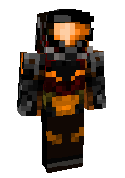 Скин по нику LuxGamer15
