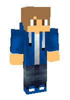 Скин по нику Luxio_37