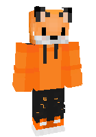 Скин по нику Luxthefox
