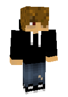 Скин по нику LuzuGames
