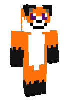 Скин по нику LyroTheFox