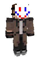 Скин по нику M0nizer