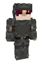 Скин по нику M1lden